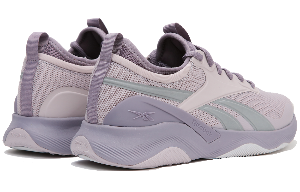 Reebok Hiit TR HLC Low top Training Shoes Unisex Purple