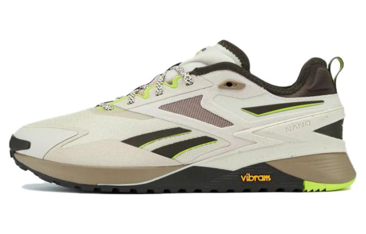 Кроссовки Reebok Nano X3 Adventure (светло-коричневые)