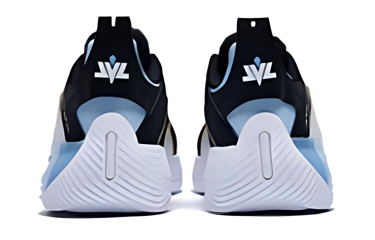 361° Comfortable Cushioning Low top Training Shoes Men’s White Blue