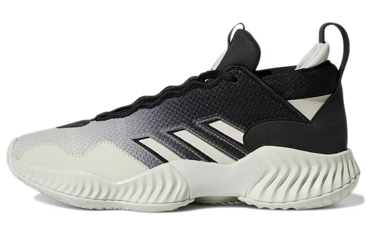 Adidas Court Vision 3 'Black White'