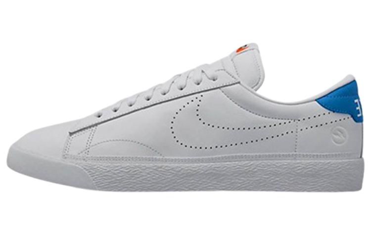 Nike X Fragment Zoom Tennis Classic 'White Photo Blue' Women's