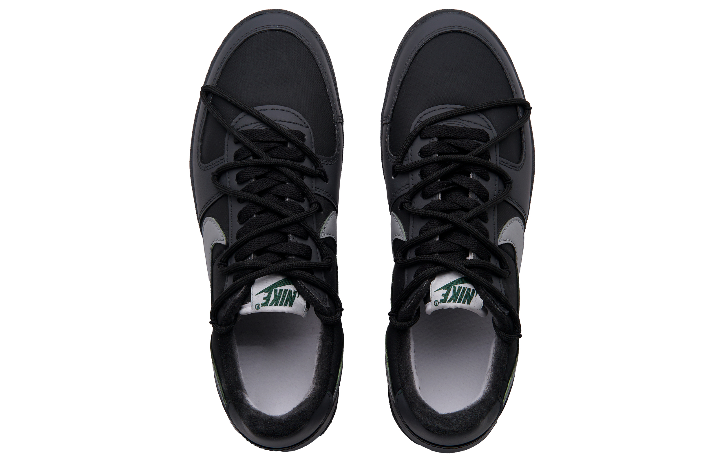 Nike Field General ’82 Dark Night Low top Vintage Basketball Shoes Unisex Black Gray