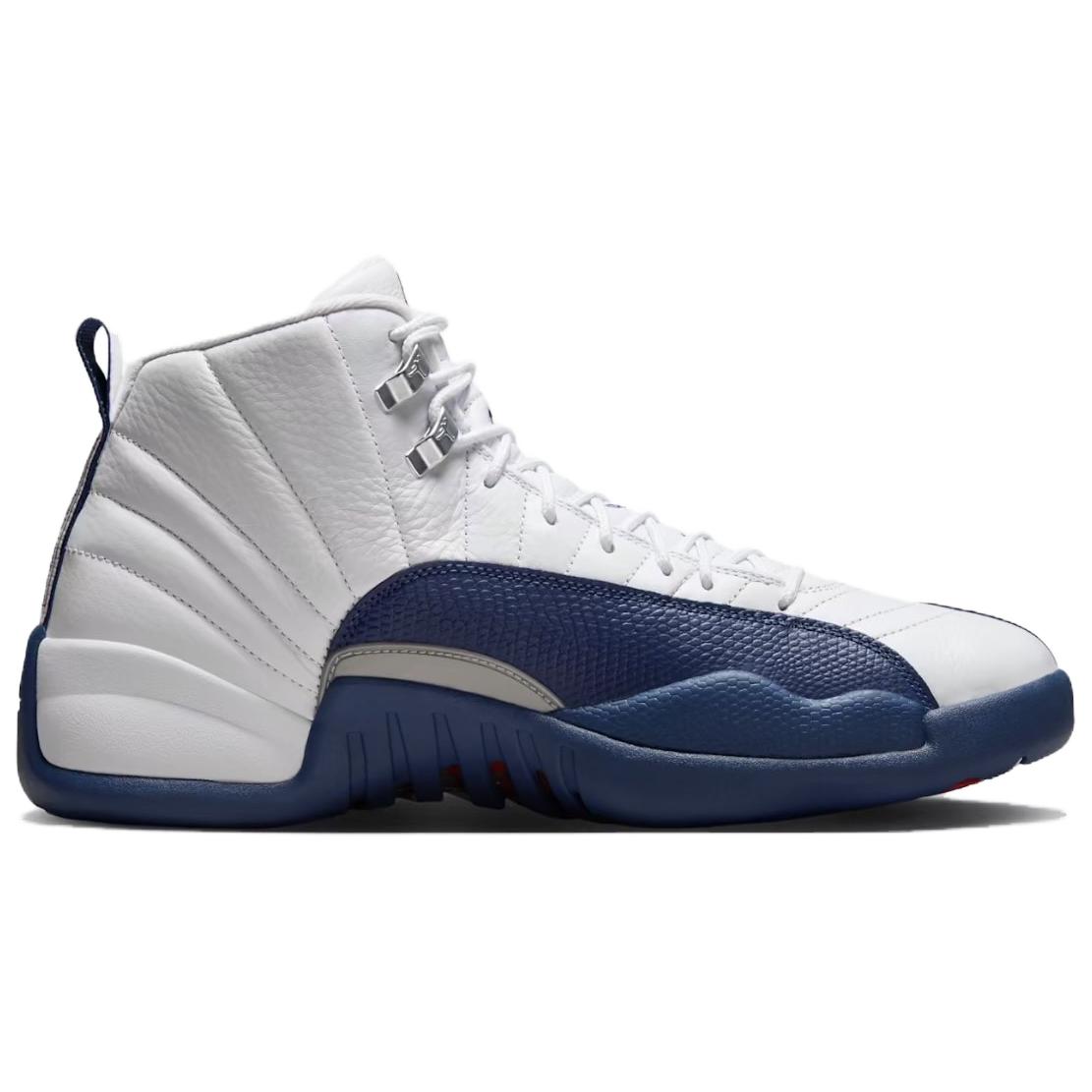 Jordan 12 Retro French Blue 2025
