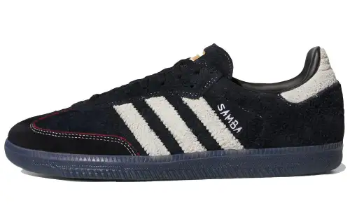 Samba Maité Steenhoudt x Samba Adidas Originals Adv 'Black White'