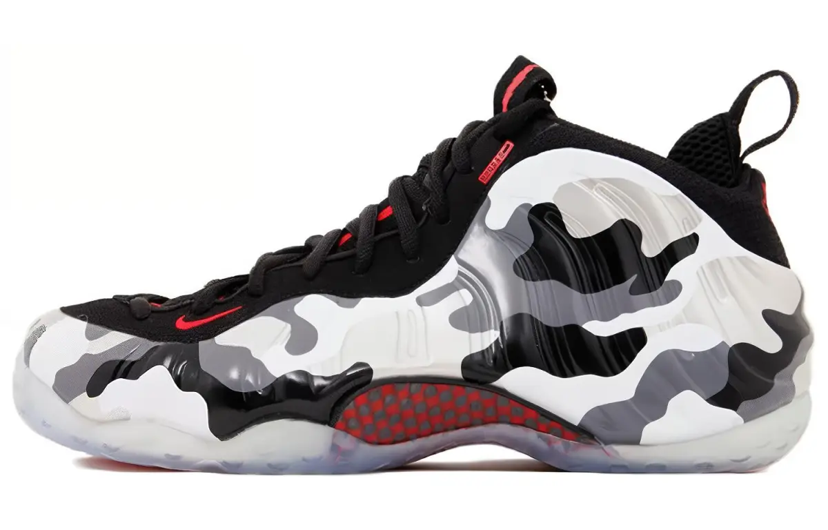 Nike Air Foamposite One Fighter Jet