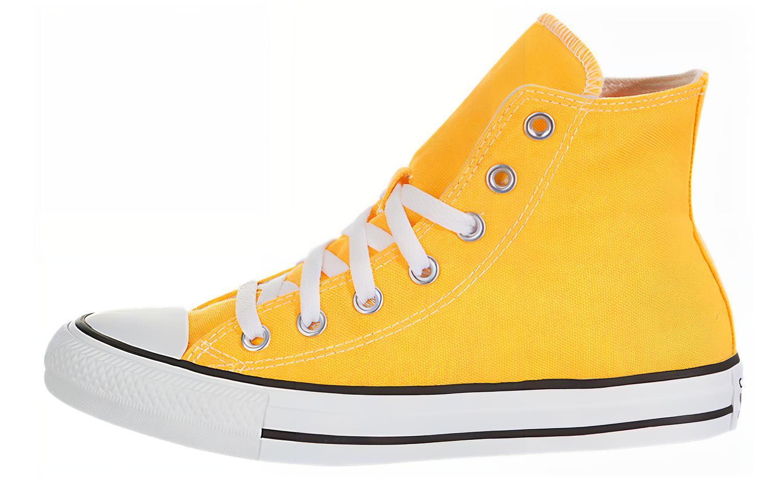 Кеды Converse Chuck Taylor All Star High (желтый)