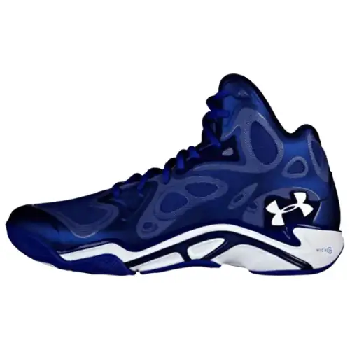 Under Armour Micro G Anatomix Spawn 'Royal Blue'