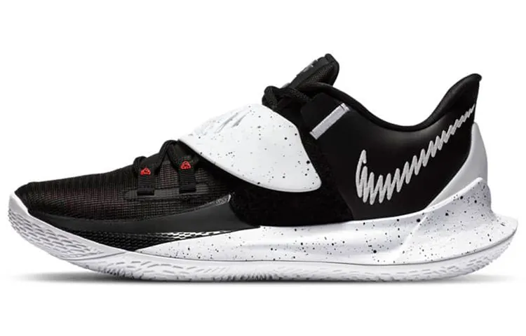 Nike Kyrie Low 3 Team 'Black White'