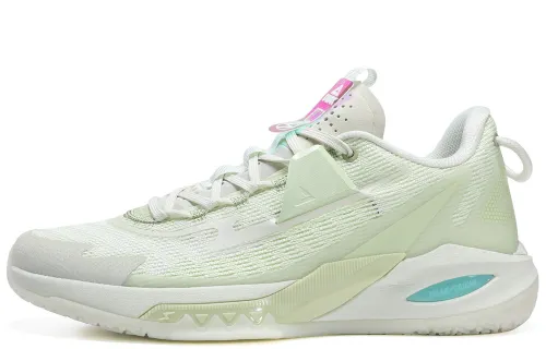 PEAK Lightning 9 Textile, Synthetic Leather, TPU Cushioning Slip Resistant Abrasion Resistant Coverage Support