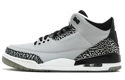 Jordan 3 Retro Wolf Grey