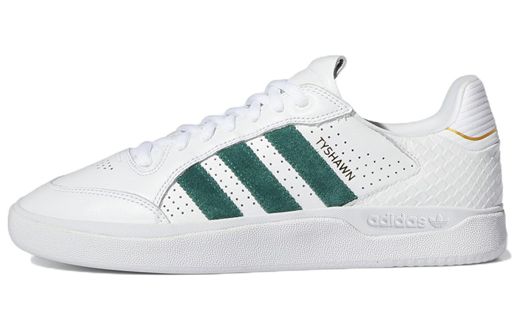 Tyshawn Adidas Originals Low 'White Collegiate Green'