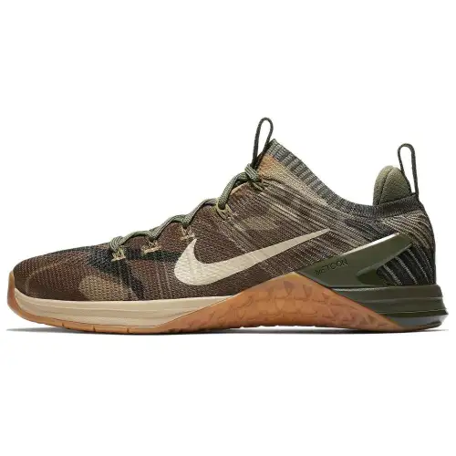 Nike Metcon Dsx Flyknit 2 Army Camo