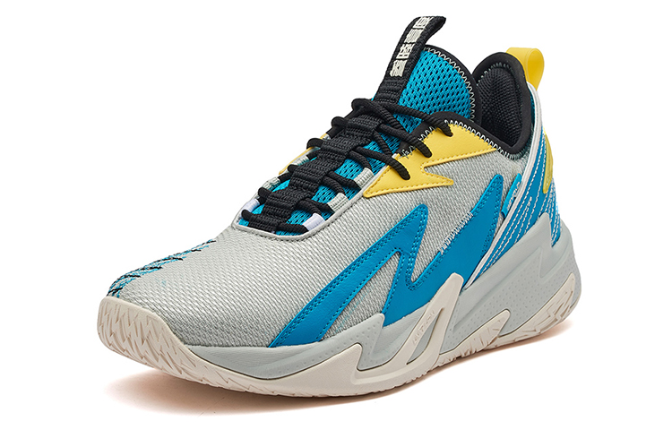 361° Shadow Blade 2 Textile, Synthetic Leather Cushioning Slip Resistant Abrasion Resistant Coverage Support Low top