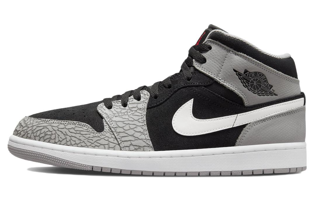 Air Jordan 1 Mid Se ‘Elephant Toe’