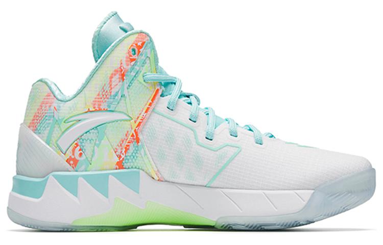 Anta KT1 Pro Thompson 1 Nitrogen Technology Cushioning Slip Resistant Abrasion Resistant Breathable Coverage Support