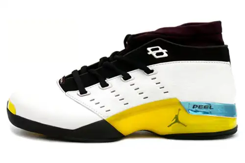 Jordan Air Jordan 17 Vintage Basketball Shoes Men