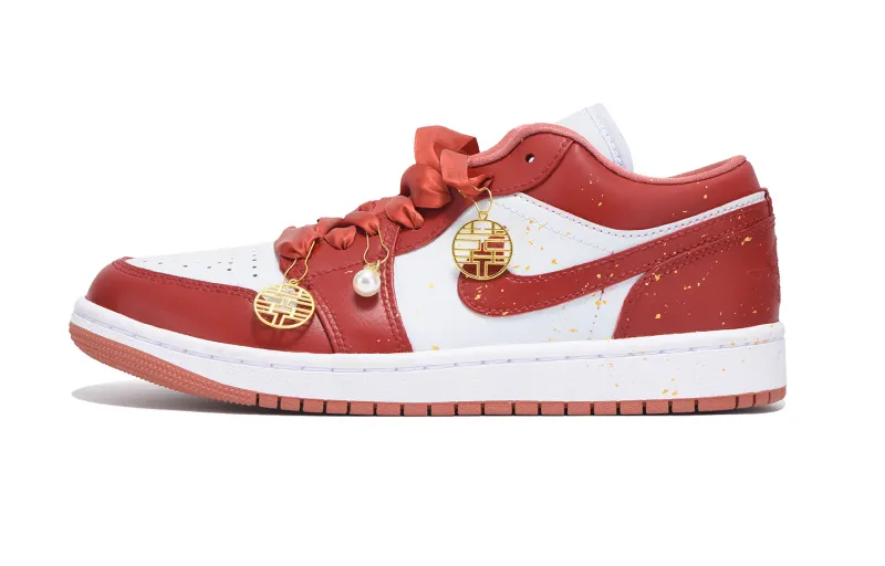 Jordan Air Jordan 1 Slip Resistant Abrasion Resistant Coverage Slip Resistant And Abrasion Resistant Coverage Low top