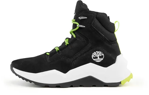 Timberland Madbury W 'Black Neon Green'