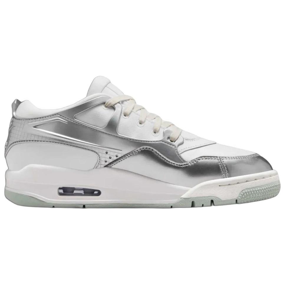 Jordan 4 Rm Chrome Women’s