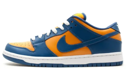 Nike Sb Dunk Low Sunset French Blue