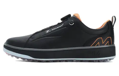 FILA Fila GF 1911 Trainer Sports Comfortable Low-top Training Shoes Men's Black