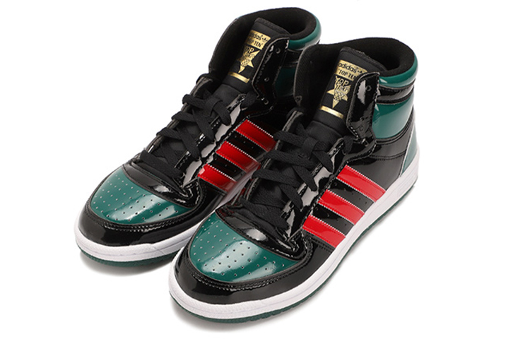 Top Ten Adidas Originals High ‘Miami’