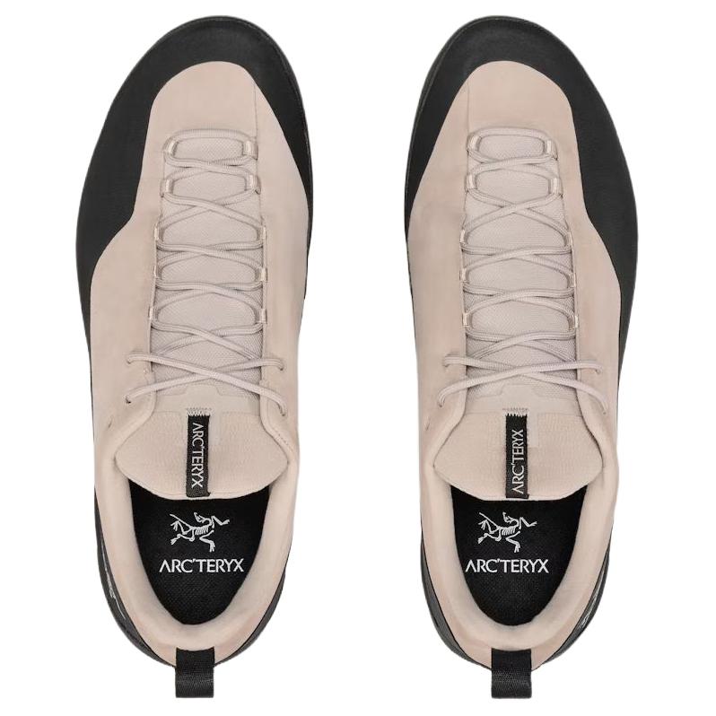 Arc’teryx KONSEAL Low top Mountaineering Shoes Men’s Beige Black