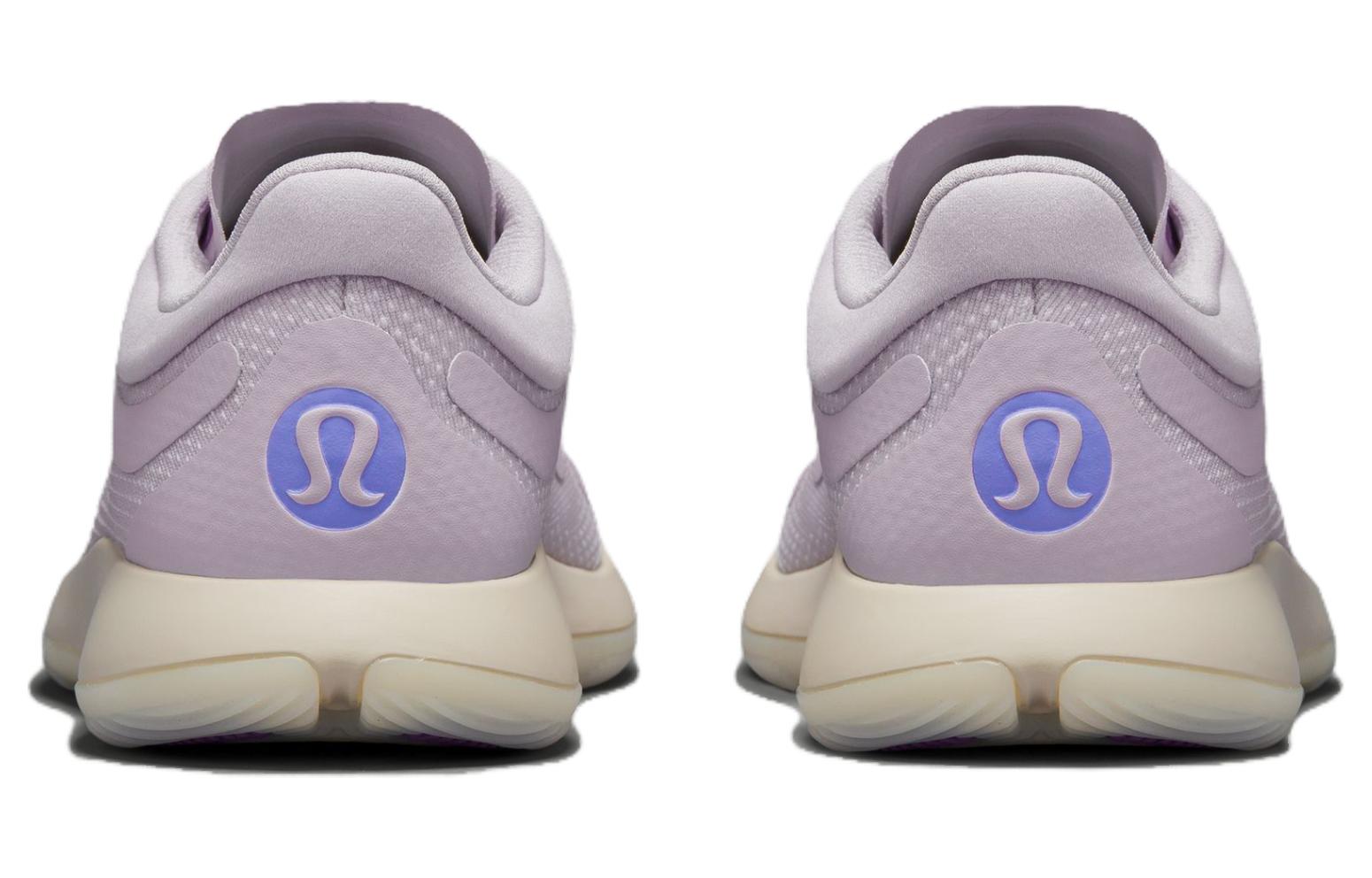 Lululemon Strongfeel Cushioning, Wear Resistant Low top Training Shoes Women’s Light Purple