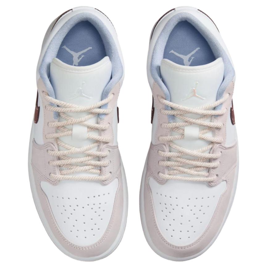Jordan 1 Low Coral Women’s
