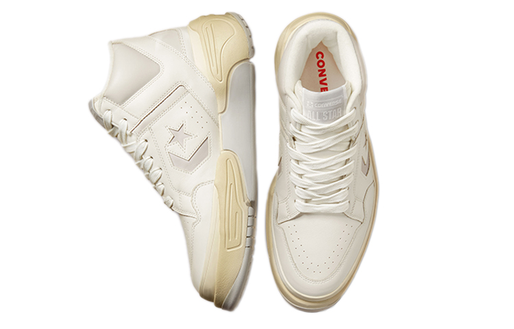 Weapon Converse Cx Mid ‘Vintage White’