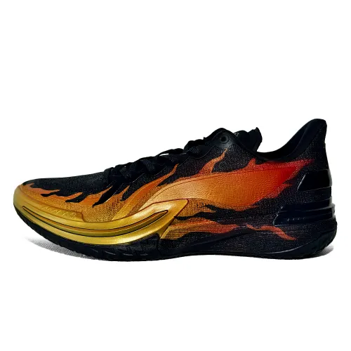 Li Ning Gamma Cushioning Slip Resistant Abrasion Resistant Cushioning Slip Resistant Abrasion Resistant Low top