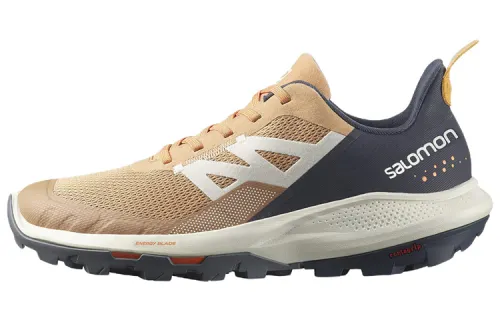 SALOMON OUTpulse Fabric Abrasion Resistant Abrasion Resistant Low top Mountaineering Shoes Women's