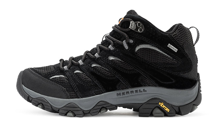 MERRELL Moab 3 Mid Waterproof ‘Triple Black’