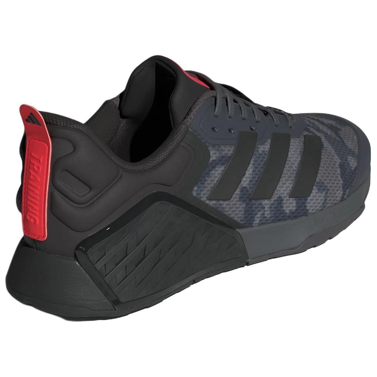 Dropset Adidas 3 Gfx ‘Grey Black Camo’