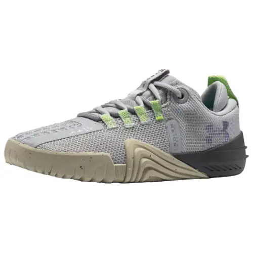 Under Armour Reign 6 Sneakers 'Halo Grey Provence Purple' Women's