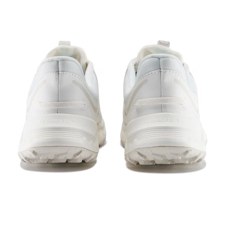Columbia Fabric Cushioning Slip Resistant Abrasion Resistant Breathable Low top Hiking Shoes Women’s White