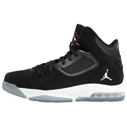 Jordan Flight 23 Vintage Basketball Shoes Men's Black