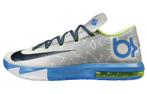 Nike Kd 6 Home Ii