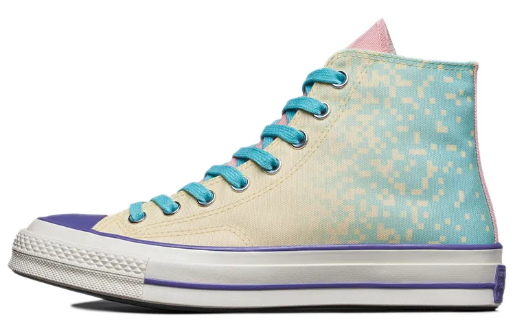 Converse Chuck Taylor All Star 1970s 'Light Yellow Blue'