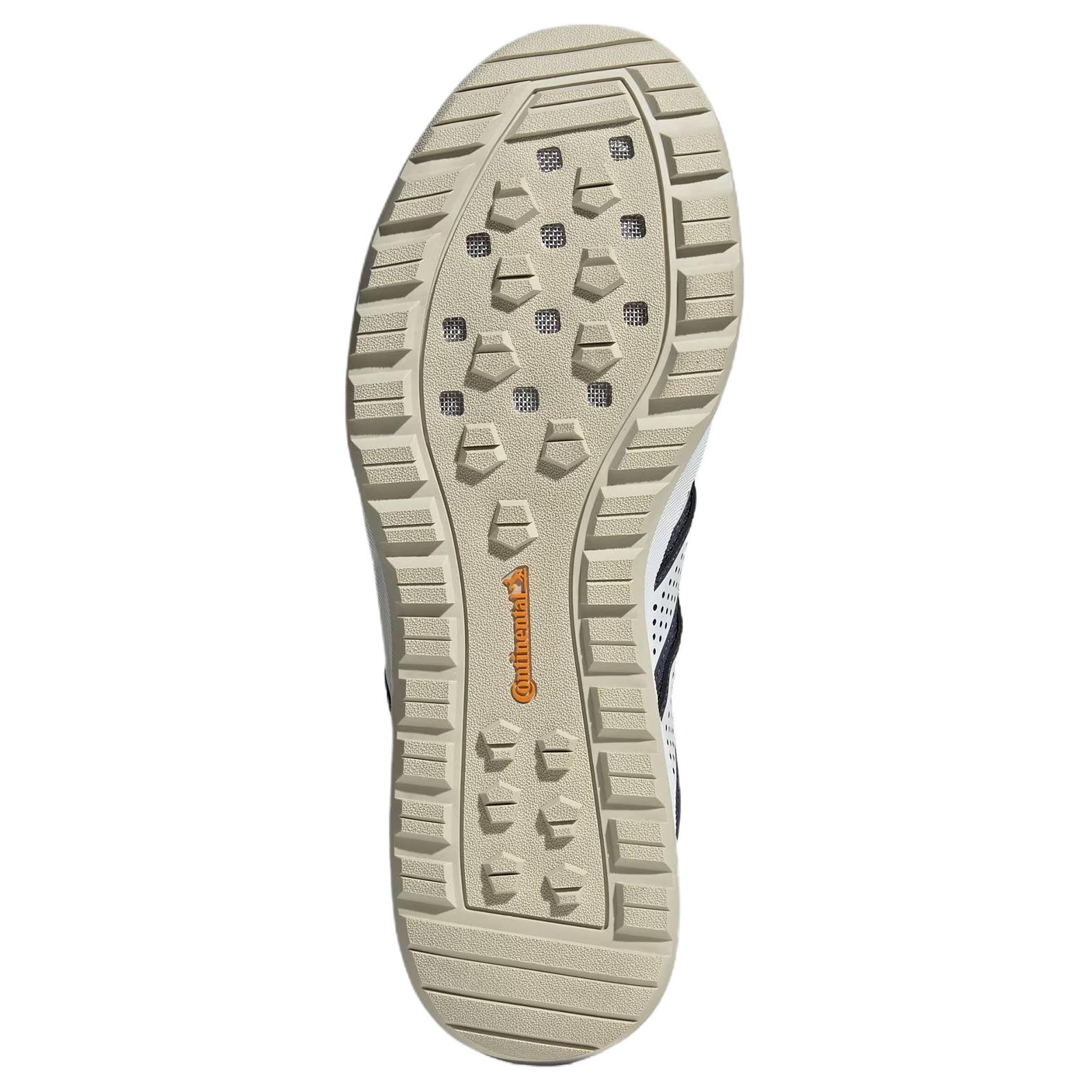 Adidas DAROGA 25 Textile, Synthetic Leather Comfortable And Lightweight Low top Hiking Shoes Unisex Cyan White
