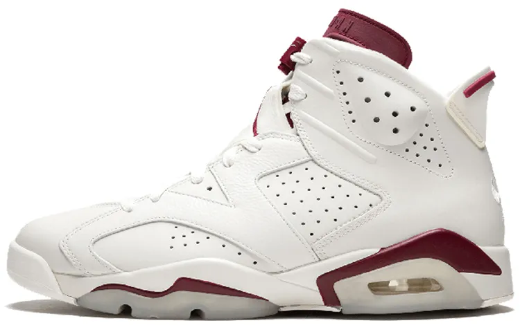 Air Jordan 6 Retro 'Maroon' 2015