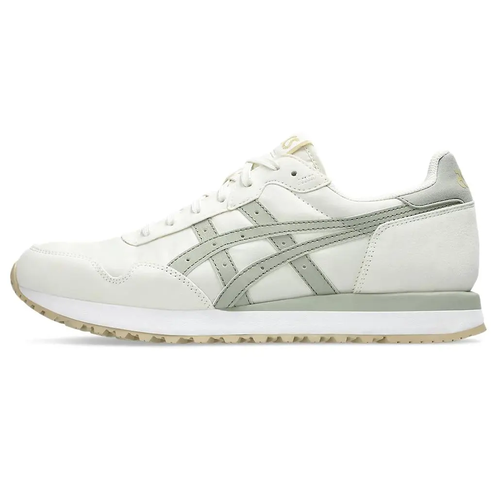 ASICS Tiger Runner Ii Cream Olive Grey