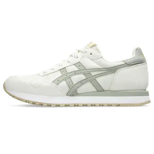 ASICS Tiger Runner Ii Cream Olive Grey