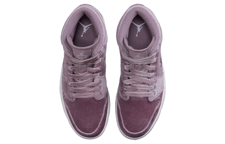 Air Jordan 1 Mid ‘Purple Velvet’ Women’s