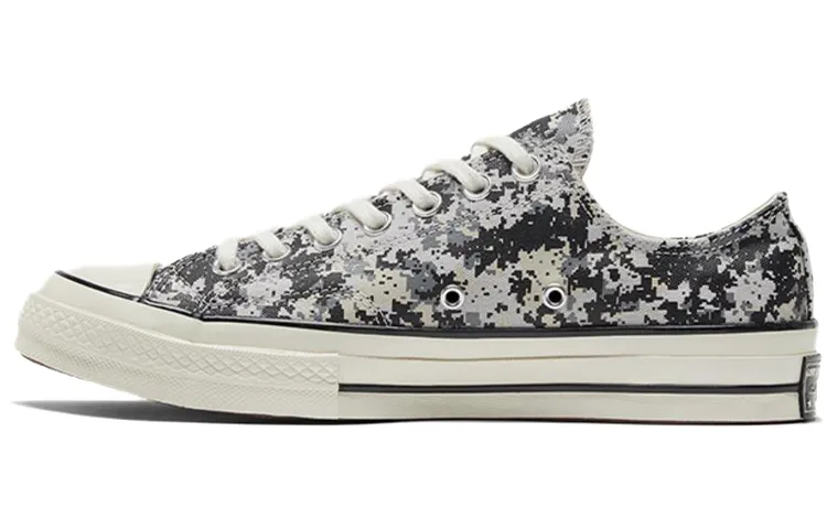 Converse Chuck Taylor All Star 1970s 'Black Gray'