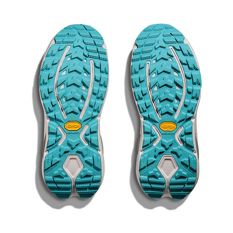 HOKA ONE ONE Kaha 3 Mid top Mountaineering Hiking Shoes Women’s Galaxy Gray