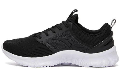 Anta Textile, Mesh Fashion Cushioning Slip Resistant Abrasion Resistant Breathable Low top Training Shoes Men's