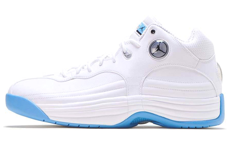 Air Jordan Jumpman Team 1 'White University Blue'