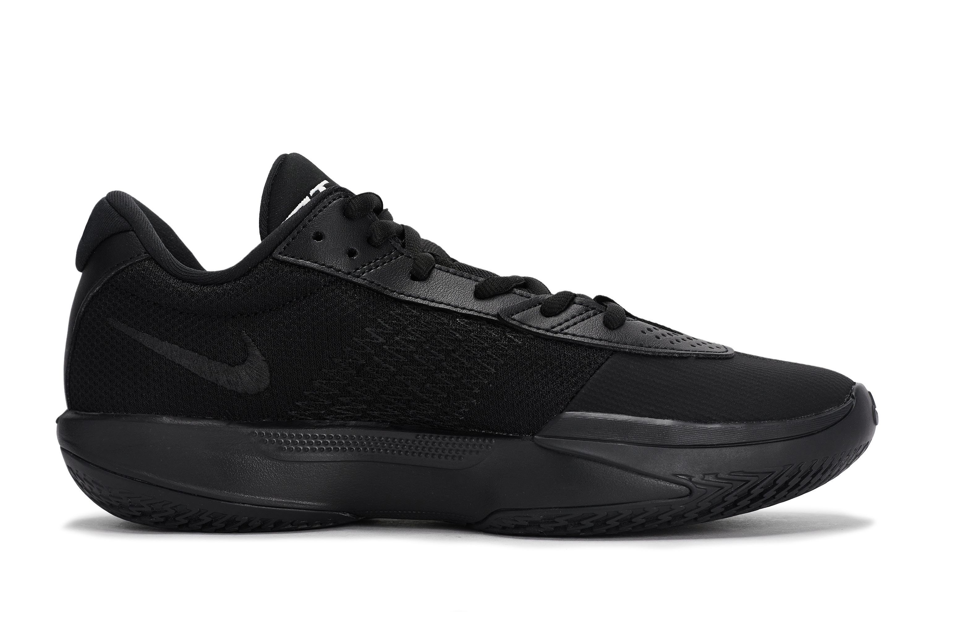 Nike Air Zoom G.T. Cut Academy Low top Basketball Shoes Unisex Black
