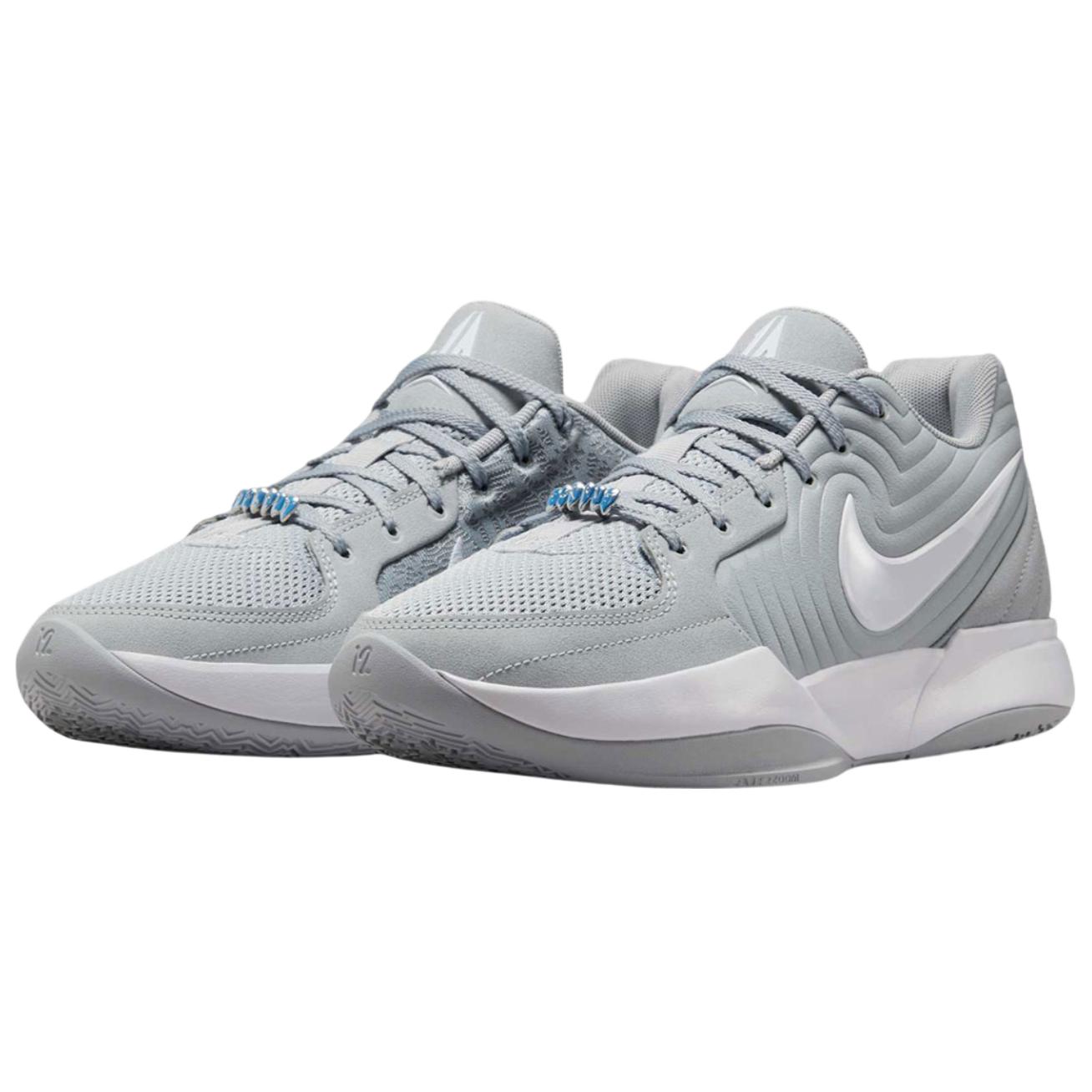 Nike Ja 2 Team Banks «Wolf Grey»
